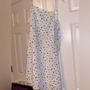 American Eagle Backless Dress